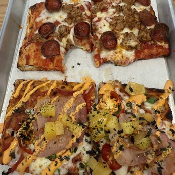 Sugo - Delicious, tasty and creative pizza. - Pizza Near Me - Costa Mesa, California