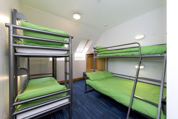 YHA Sherwood Forest by null