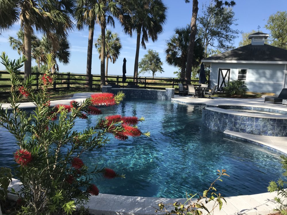 POOLS BY JOHN CLARKSON Updated June 2024 600 Saint Johns Bluff Rd N