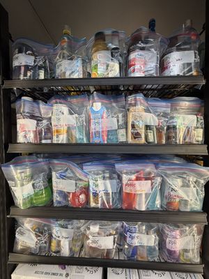 Michaelis Food Store by null