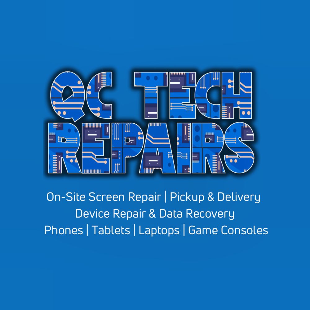 QC TECH REPAIRS Request a Quote Charlotte, North Carolina Mobile