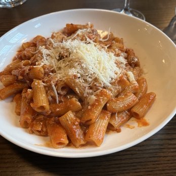 Gemelli Restaurant - Ragu Frizzi - Italian Near Me - Asheville, North Carolina