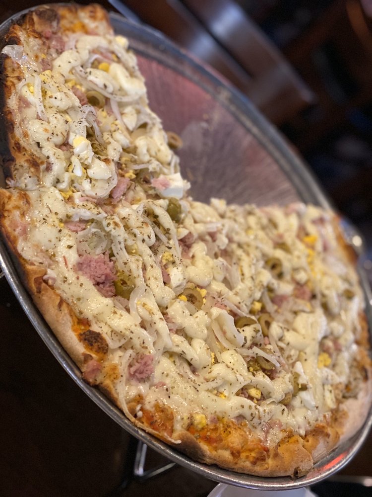 DI PIZZA RESTAURANT & BAR 45 Photos & 63 Reviews 7625 N State Rd 7