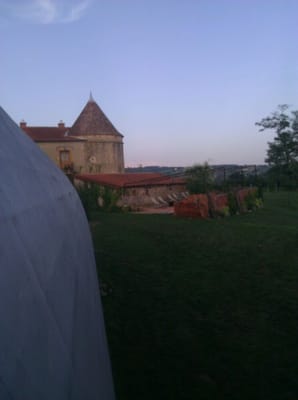 La Colline du Colombier by null