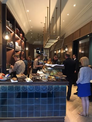 Burr & Co. Edinburgh by null