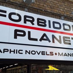 Forbidden Planet