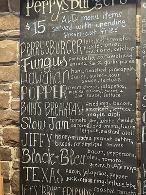 Menu photo 2 Perrysburger's Perrysburg, OH Menu photo 2 Perrysburger's Perrysburg, OH