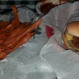 Bacon Cheeseburger