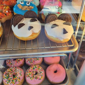 Stockdale Donuts - Pandas - Donuts Near Me - Bakersfield, California Stockdale Donuts - Pandas - Donuts Near Me - Bakersfield, California