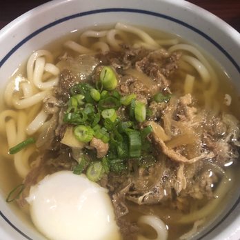 Wateishoku Kaneda - Nikutametan udon - Japanese Near Me - Edgewater, New Jersey Wateishoku Kaneda - Nikutametan udon - Japanese Near Me - Edgewater, New Jersey