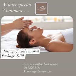 KT Massage Therapy - Massage