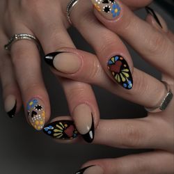 Milano Nail Spa The Heights