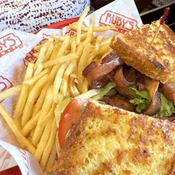 Ruby's Diner - BLTA - Diners Near Me - Commerce, California Ruby's Diner - BLTA - Diners Near Me - Commerce, California