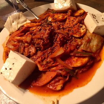 Ichiban - Tofu Kimchi Jeyook Bokum - Japanese Near Me - Cranston, Rhode Island Ichiban - Tofu Kimchi Jeyook Bokum - Japanese Near Me - Cranston, Rhode Island
