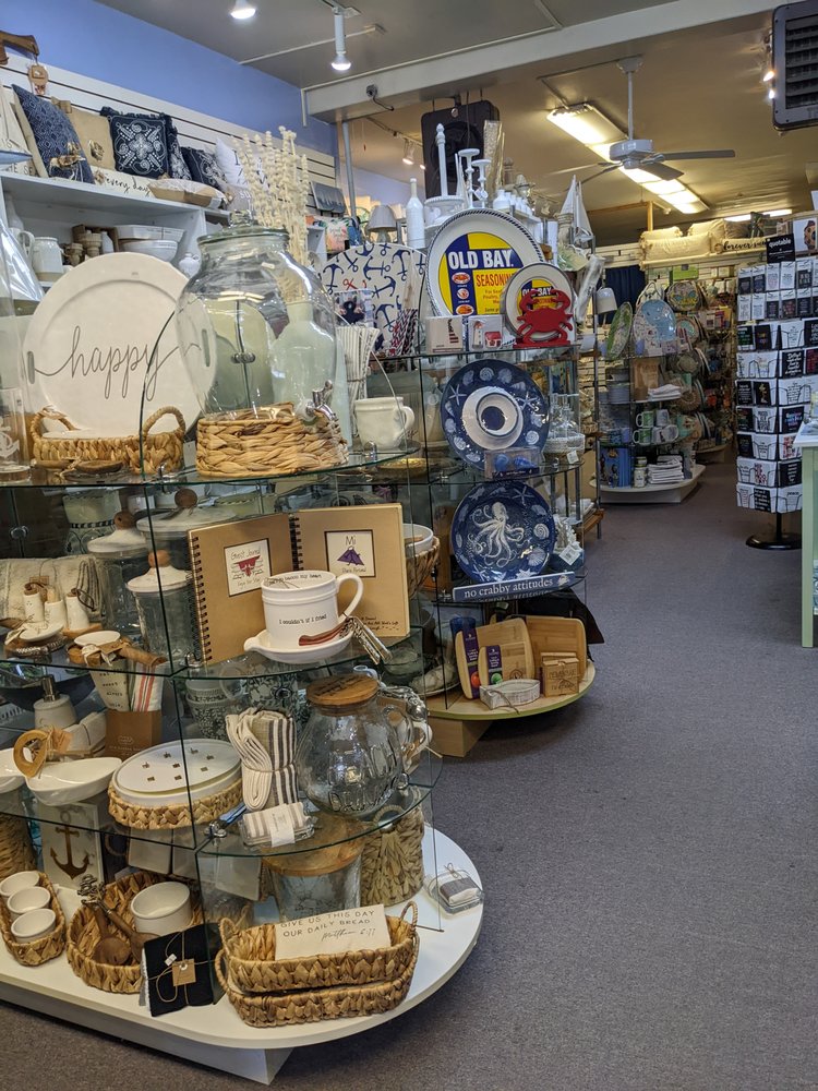 LEWES GIFTS Updated September 2024 10 Photos 118 2nd St, Lewes, Delaware Home Decor