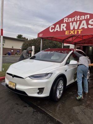 Raritan Car Wash & Detailing