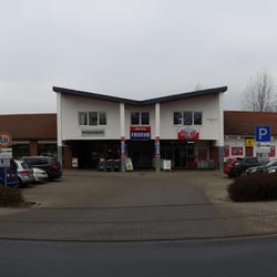 Aldi - Aldi und Durst in WOB-Kästorf (02/2016)