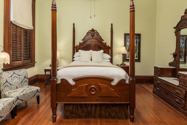 Grand Victorian Bed & Breakfast by null