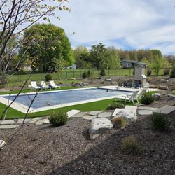 Cox Pool Sales - Custom inground in Mercer, PA