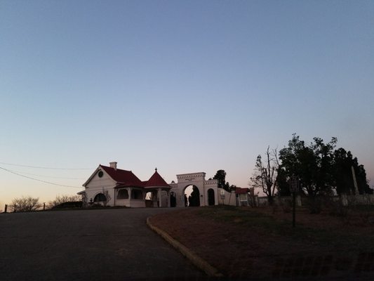 Rose Hill Cemetery 1840 by null