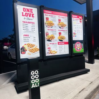 Raising Cane's Chicken Fingers - Fast Food Near Me - Laurelton, New York