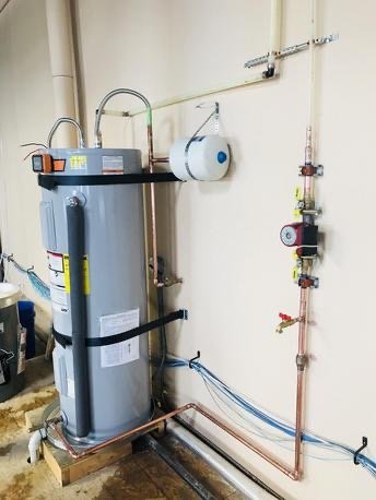 Slide of LONE PEAK PLUMBING