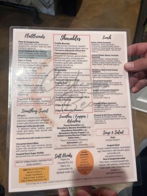 Menu photo 7 Cork & Bean Oak Lawn, IL