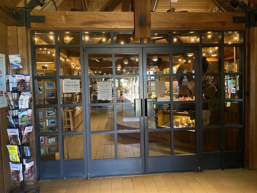 Fort Ross State Historic Park Logo