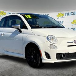 Nucar Chrysler Dodge Jeep Ram of Tilton - 2018 fiat 500 lounge turbo