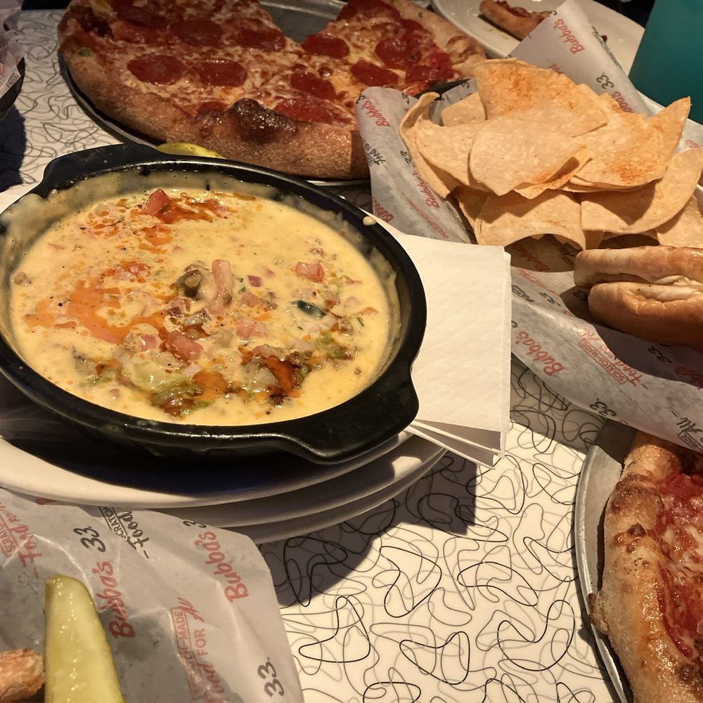 Chorizo Queso Dip