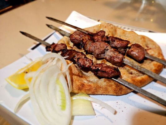Chopan Kabob by null