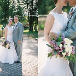Door County Spring Wedding at Gordon Lodge