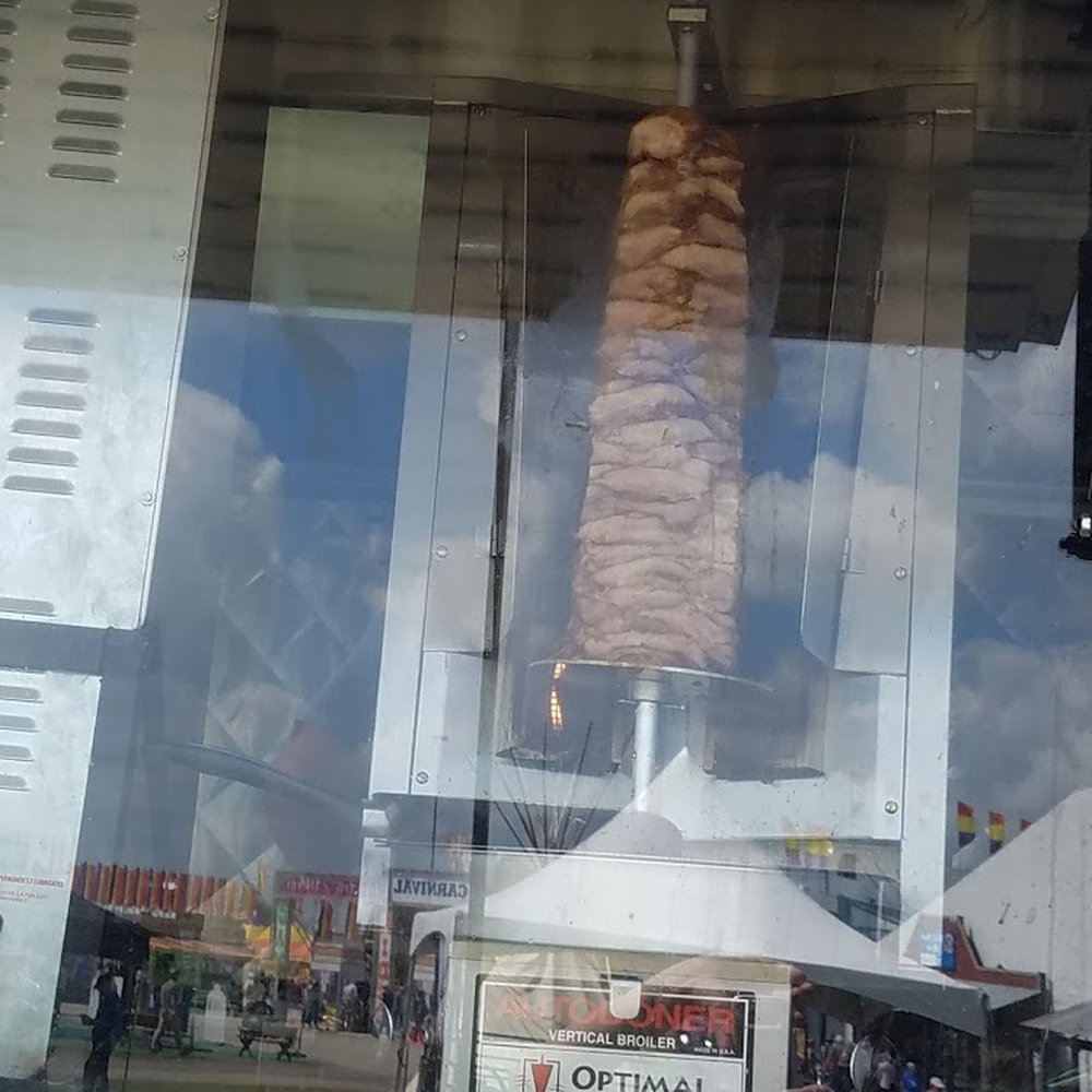 Shawarma Point - Chicken Shawarma - Yummmmmy - Food Trucks Near Me - Austin, Texas