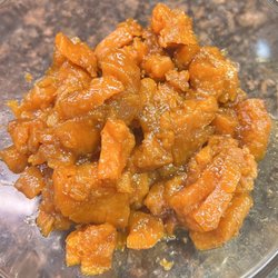 Keeping Up with Them Joneses Soul Food & Desserts - Candied Yams