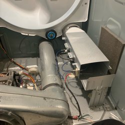 Same Day Easy Repair - After installing the new heating elements