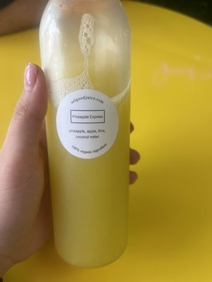 Sol Good Juice by null