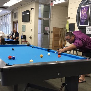 Velvet Touch Billiards - Pool Halls Near Me - Honolulu, Hawaii