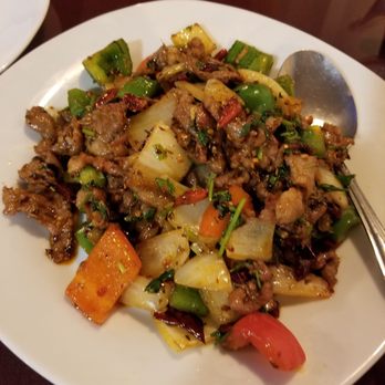 Longfei - Lamb Cumin - Chinese Near Me - Bloomington, Indiana