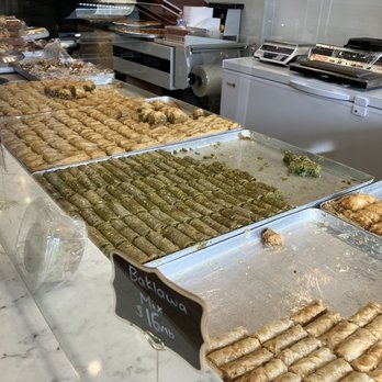 Reem's Bakery - Baklava - Varieties - Bakeries Near Me - Denver, Colorado Reem's Bakery - Baklava - Varieties - Bakeries Near Me - Denver, Colorado