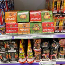 Phantom Fireworks of Pahrump - Fruity