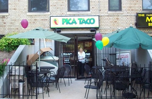 Pica Taco by null