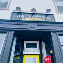 The Noodle Guy