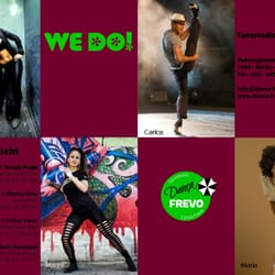 Dança Frevo Kulturevents - We do! - Dancehall, Samba Jazz, Reggaeton