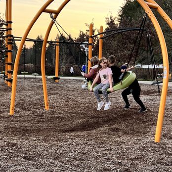 Orchard Park - Swing - Parks Near Me - Portland, Oregon Orchard Park - Swing - Parks Near Me - Portland, Oregon