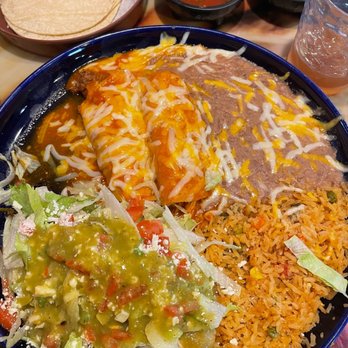 El Tapatio - Enchiladas were pretty good - Mexican Near Me - Page, Arizona El Tapatio - Enchiladas were pretty good - Mexican Near Me - Page, Arizona