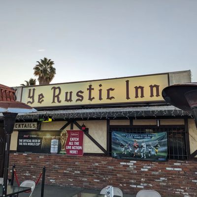 Ye Rustic Inn by null