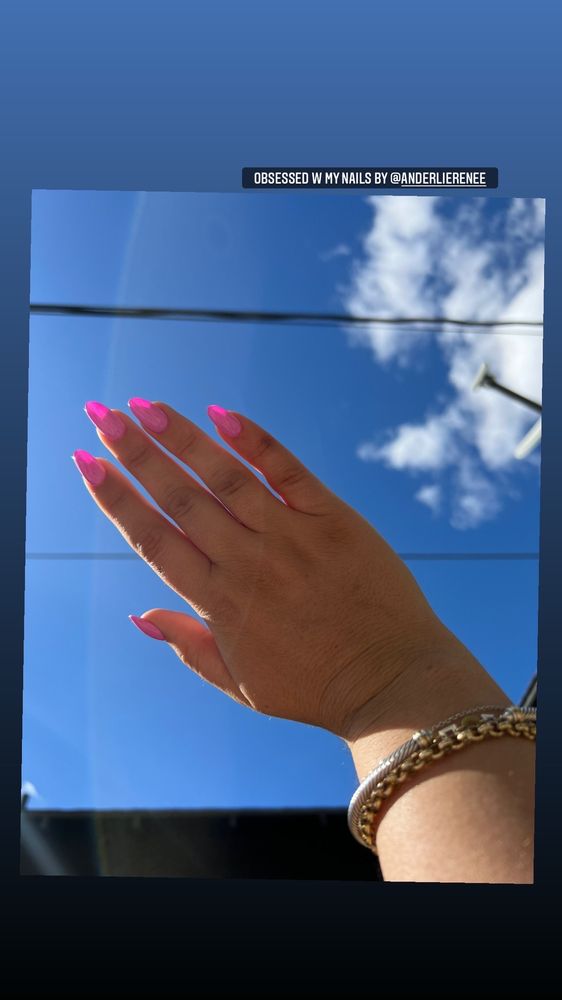Anderlie Renee Nails Logo