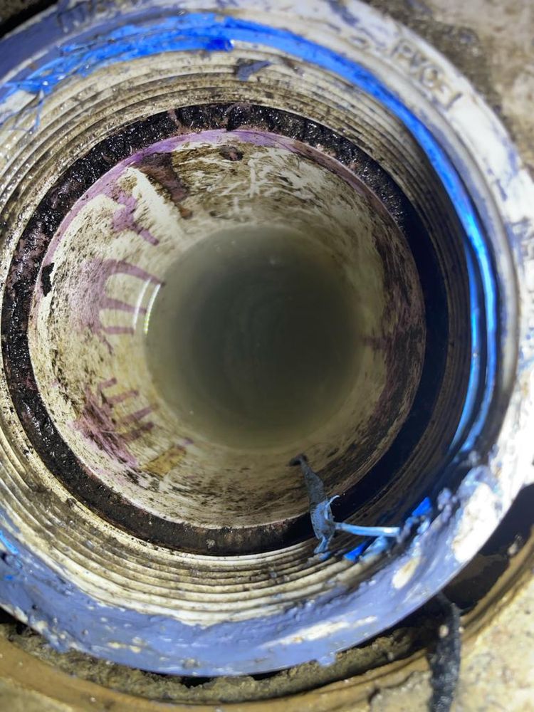 Slide of Tiger Sewer Services