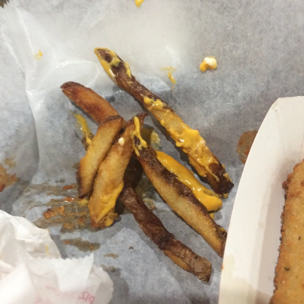 Blaze-N-Grill - Rock Hard fries - Burgers Near Me - Chicago, Illinois