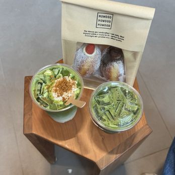 MOWOOD - Banana matcha, matcha, and donuts - Coffee & Tea Near Me - Redmond, Washington MOWOOD - Banana matcha, matcha, and donuts - Coffee & Tea Near Me - Redmond, Washington